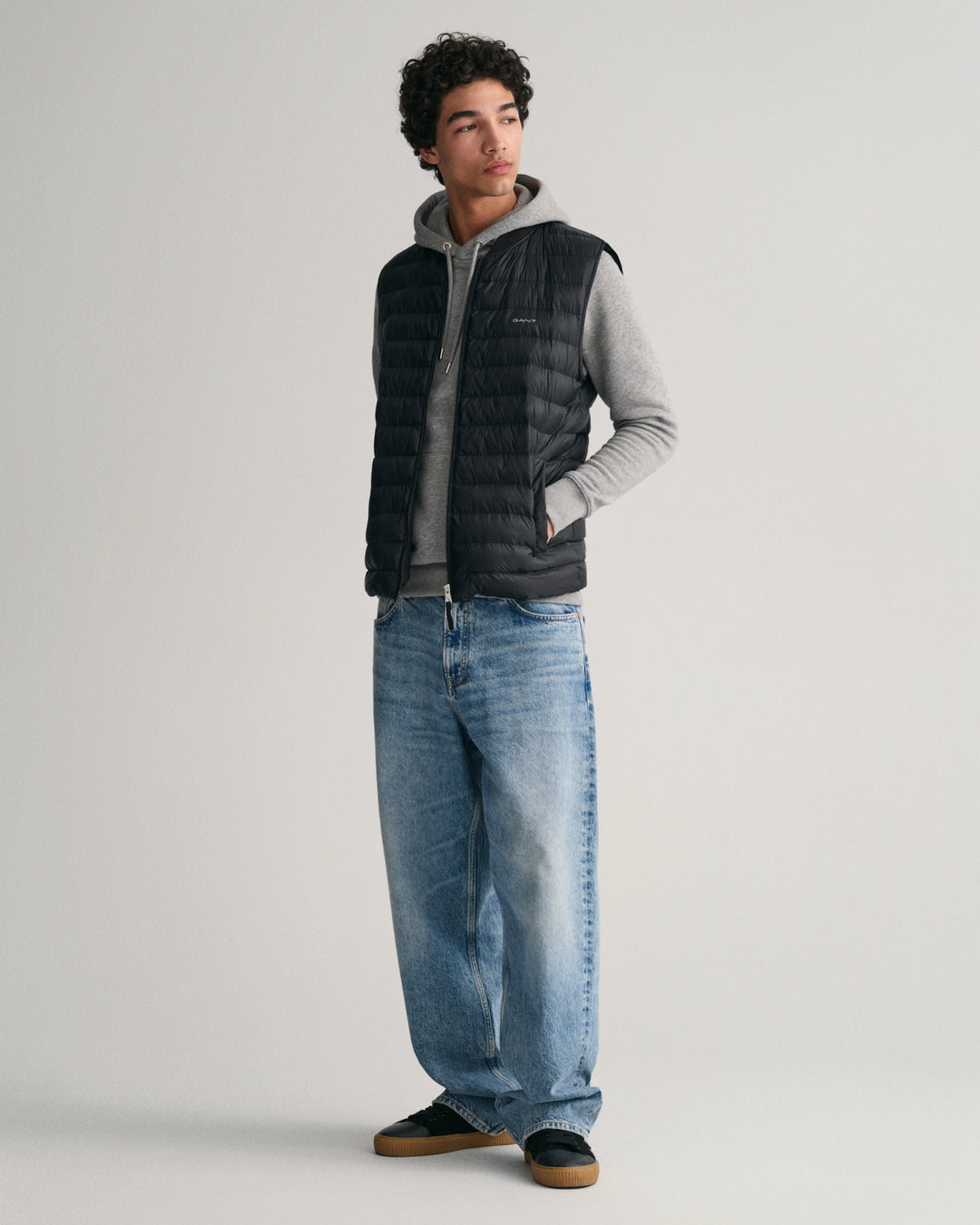 GANT Light Padded Bomber Vest/Prsluk 7006301