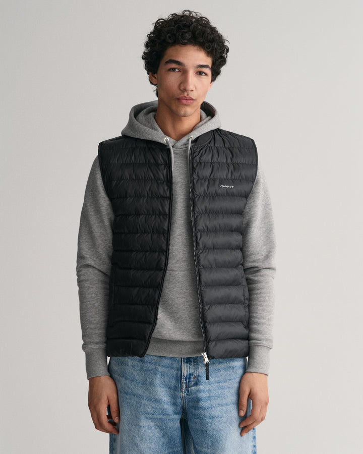 GANT Light Padded Bomber Vest/Prsluk 7006301