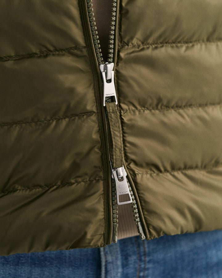 GANT Light Padded Bomber Vest/Prsluk 7006301