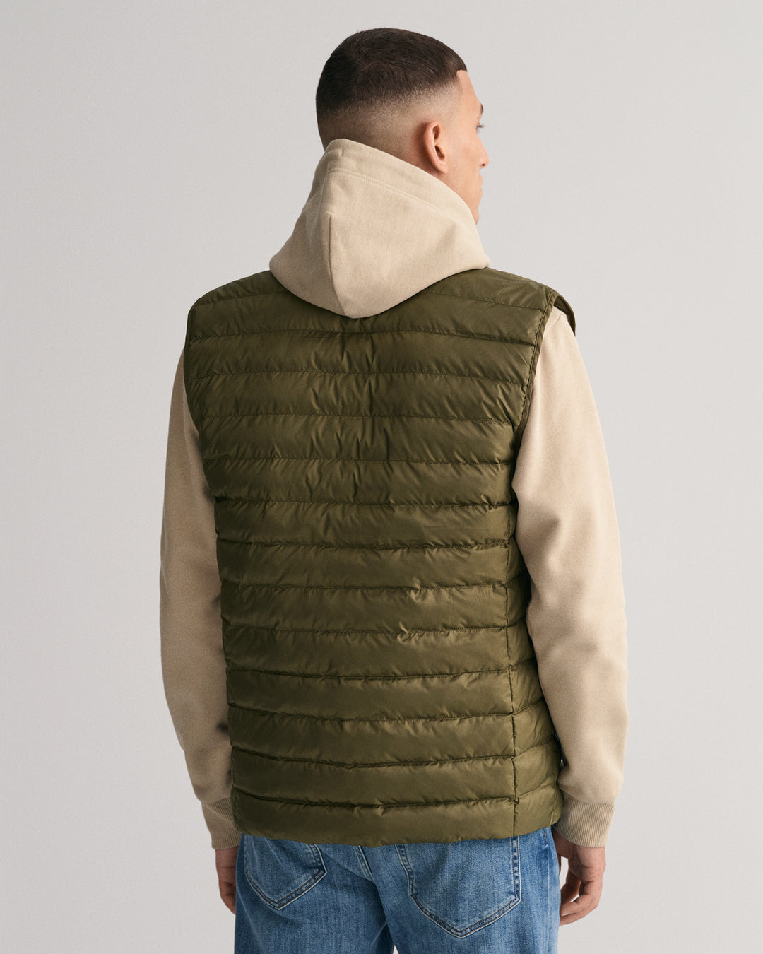 GANT Light Padded Bomber Vest/Prsluk 7006301