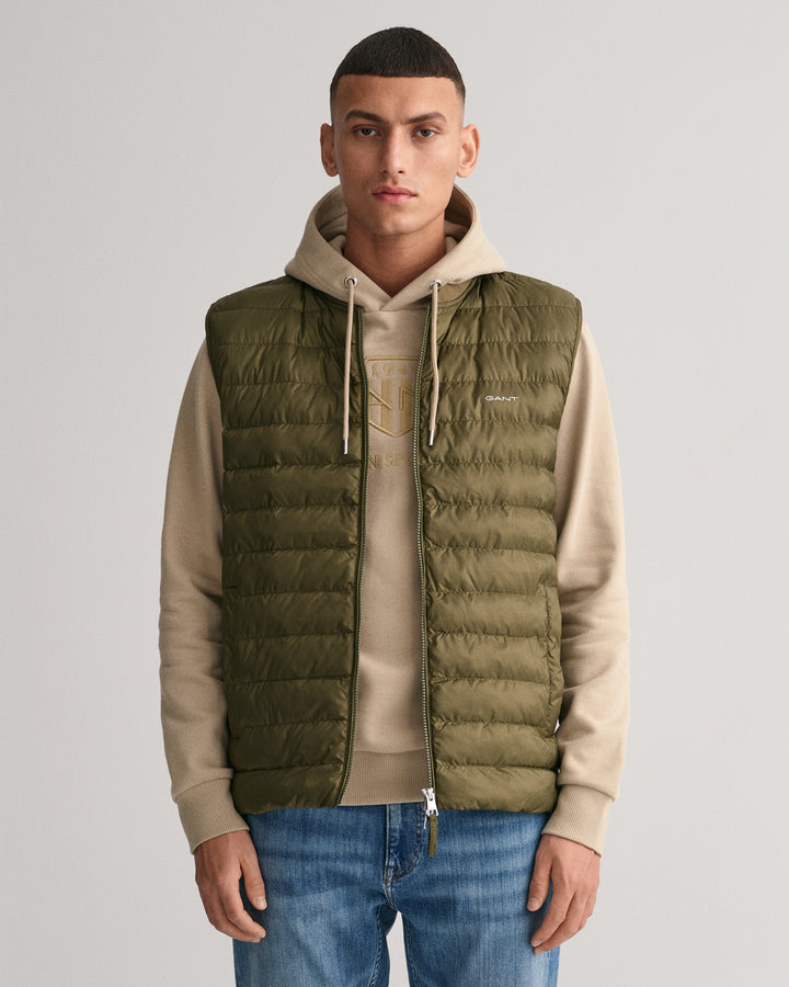 GANT Light Padded Bomber Vest/Prsluk 7006301