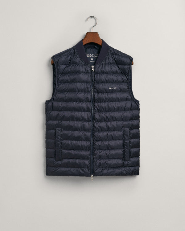 GANT Light Padded Bomber Vest/Prsluk 7006301