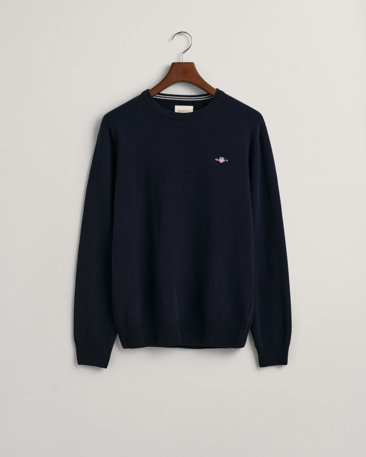 GANT Superfine Lambswool C-Neck/Pulover 87211