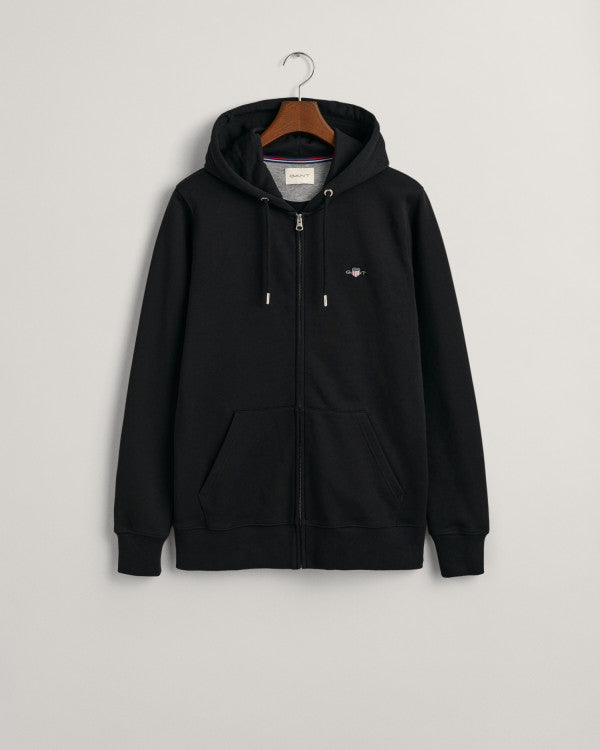 GANT Reg Shield Full Zip Hoodie/Duks 2007059