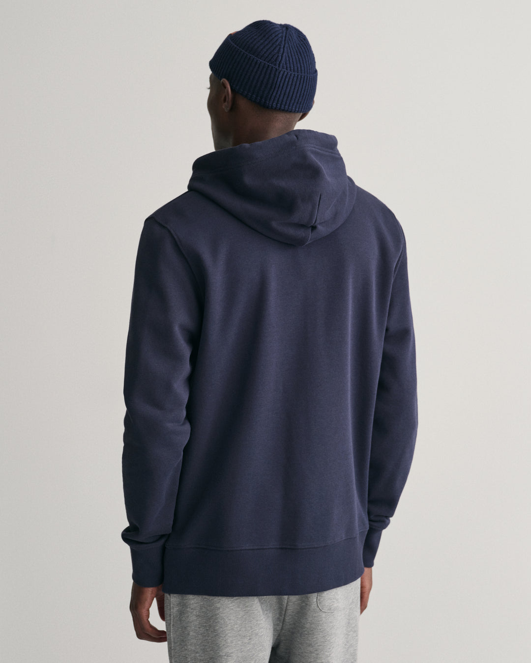 GANT Reg Shield Full Zip Hoodie/Duks 2007059