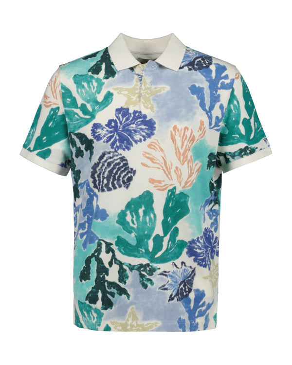 GANT Sea Print Polo/Polo majica 2022149