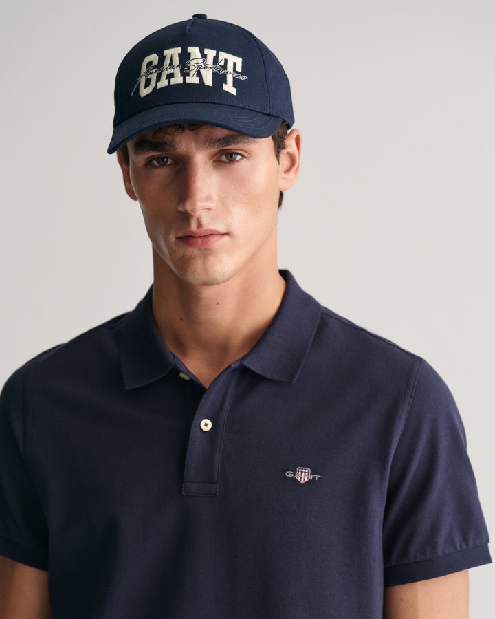 GANT Reg Shield Ss Pique Polo/Polo majica 2210