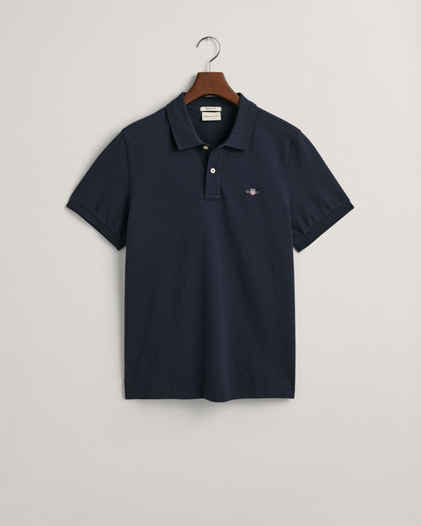 GANT Reg Shield Ss Pique Polo/Polo majica 2210