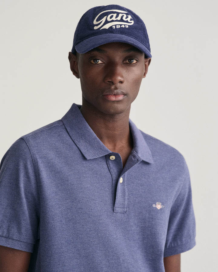 GANT Reg Shield Ss Pique Polo/Polo majica 2210