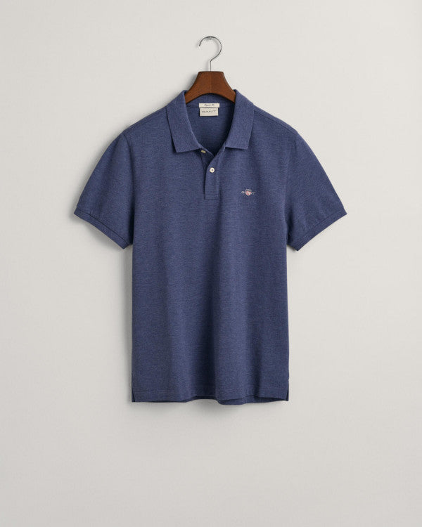 GANT Reg Shield Ss Pique Polo/Polo majica 2210