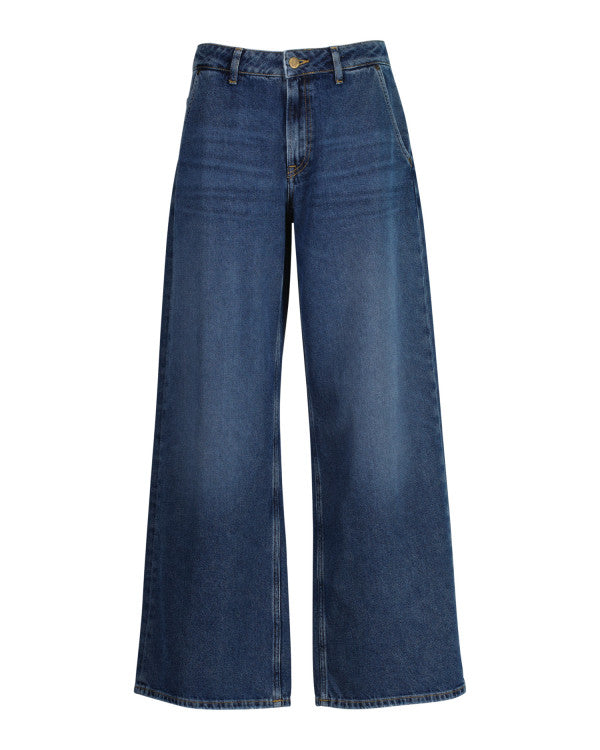 GANT Low Wide Leg Jeans/Traperice 4100230