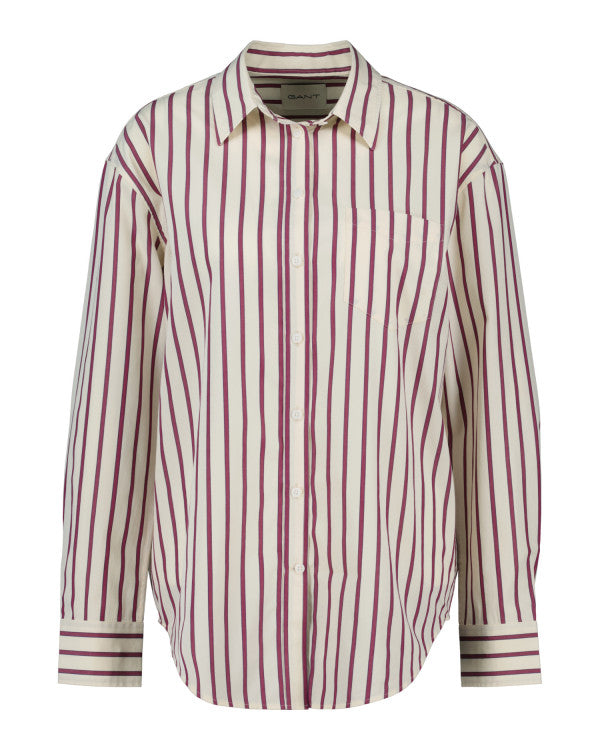 GANT Relaxed Striped Poplin Shirt/Košulja 4300239