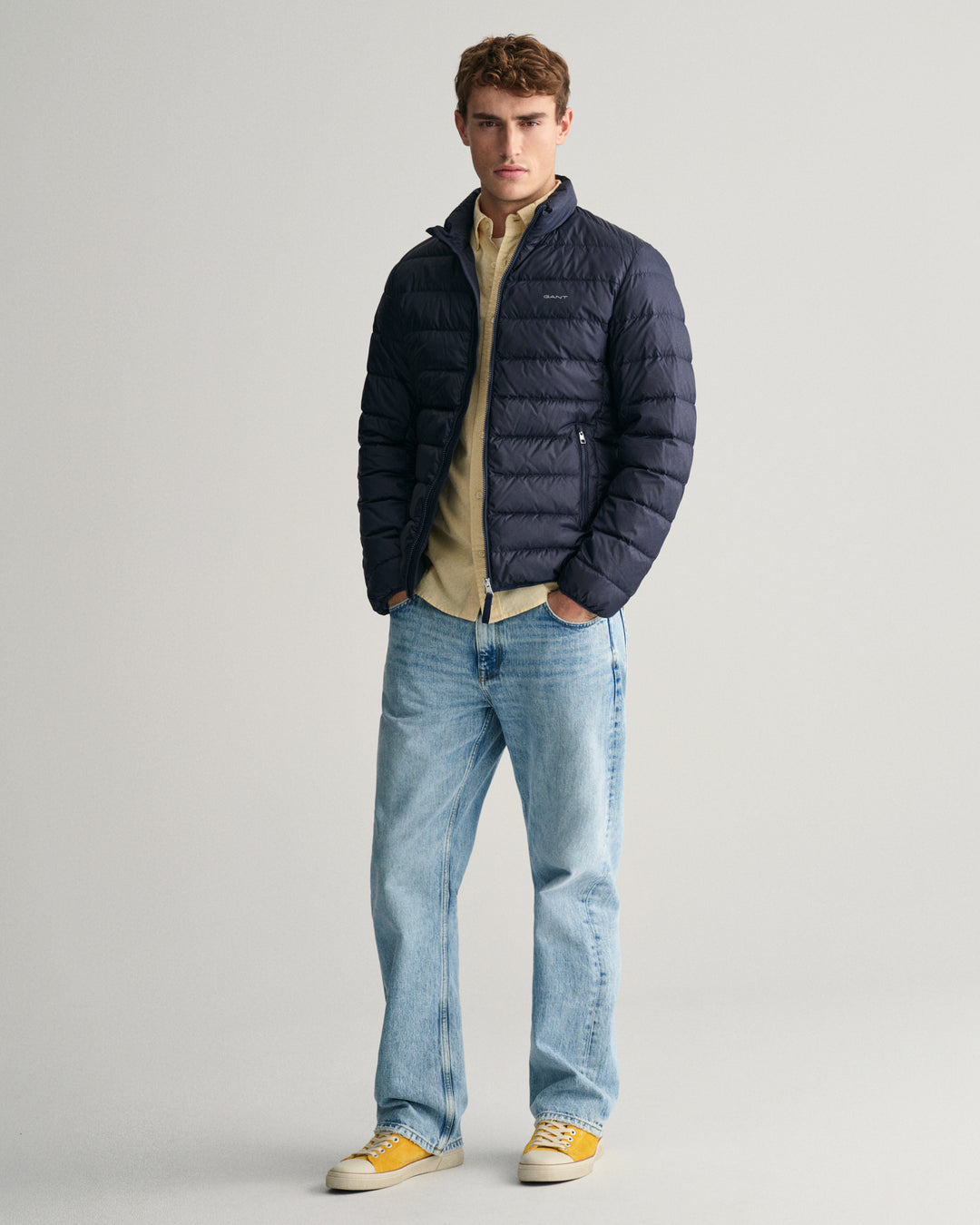 GANT Light Down Jacket/Jakna 7006298