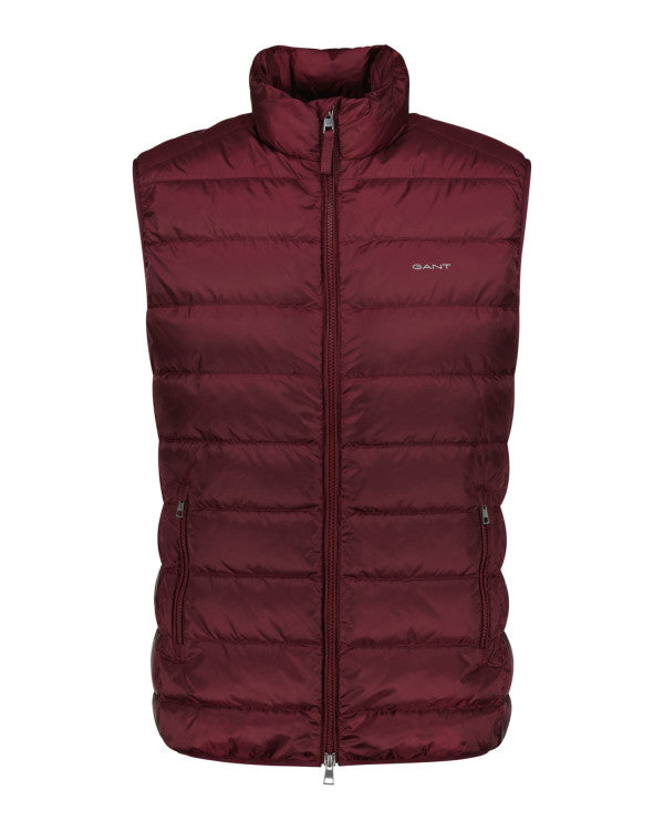 GANT Light Down Vest/Prsluk 7006299