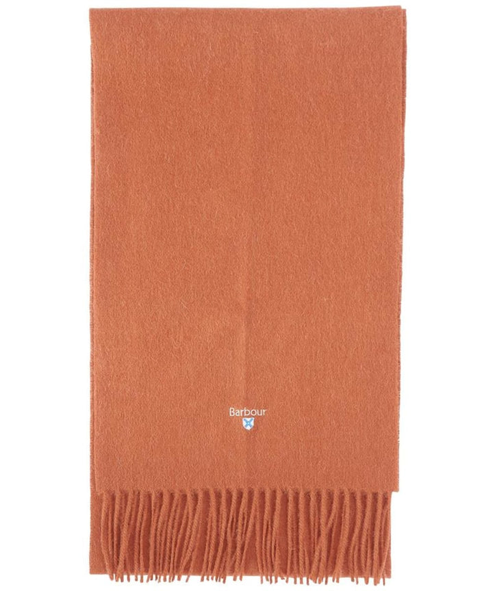 Barbour Plain Lambswool Scarf/Šal USC0008