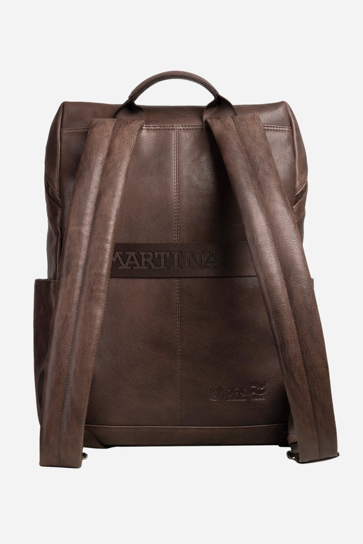 La Martina Leather backpack - Miguel/Ruksak LMZA01501M