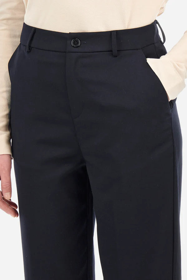 La Martina Woman Trousers Stretch Twill  / Hlače ZWT005-TW469