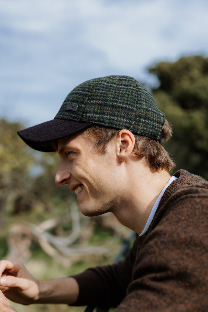 Barbour Clyde Cap/Kapa MHA0867