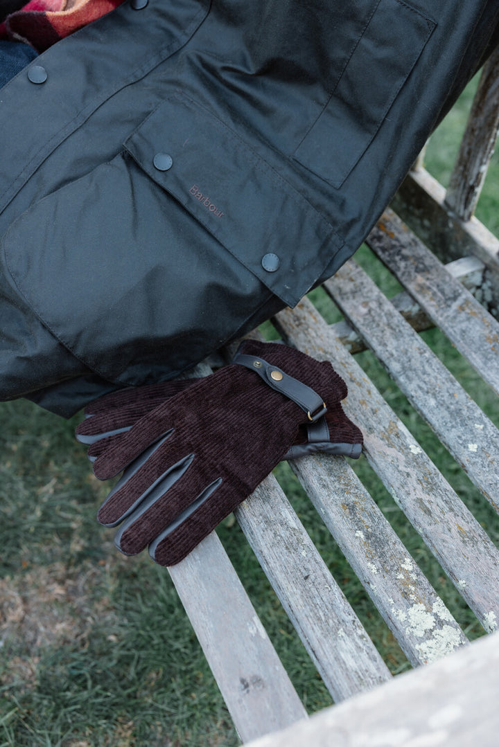 Barbour Nelson Glove/Rukavice MGL0137