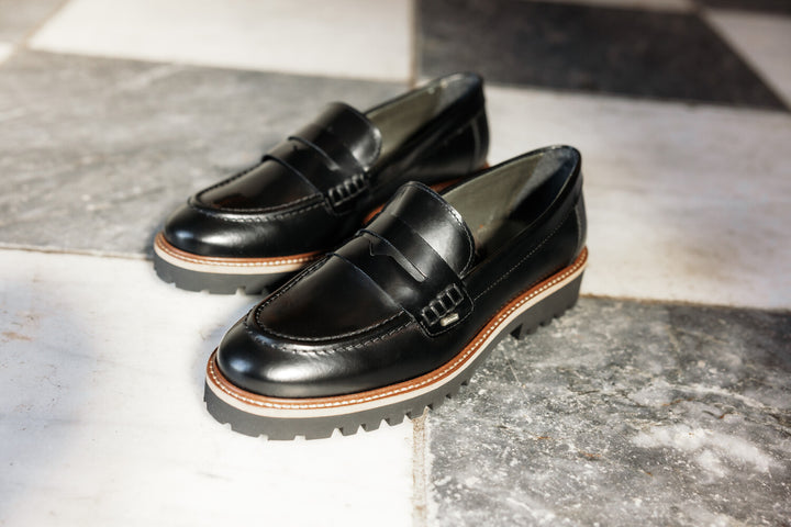 Barbour Ludlow Penny Loafer/Loaferice LFO0723