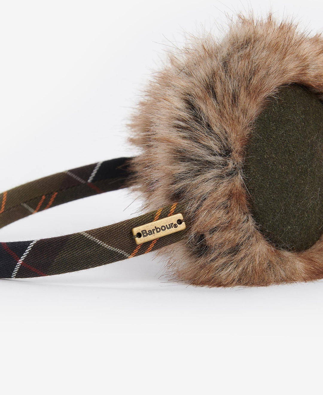 Barbour Barrhill Tartan Ear Muffs/Slušalice LAC0336