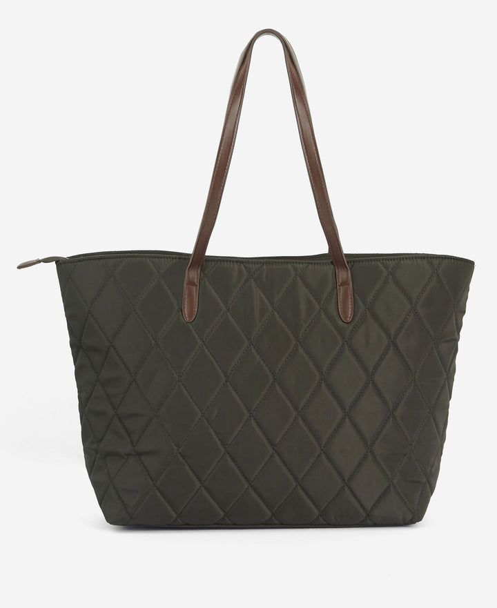 Barbour Quilted Tote Bag/Torba LBA0395