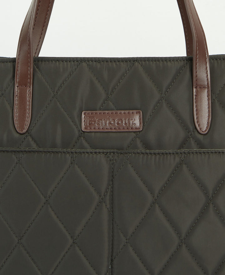 Barbour Quilted Tote Bag/Torba LBA0395