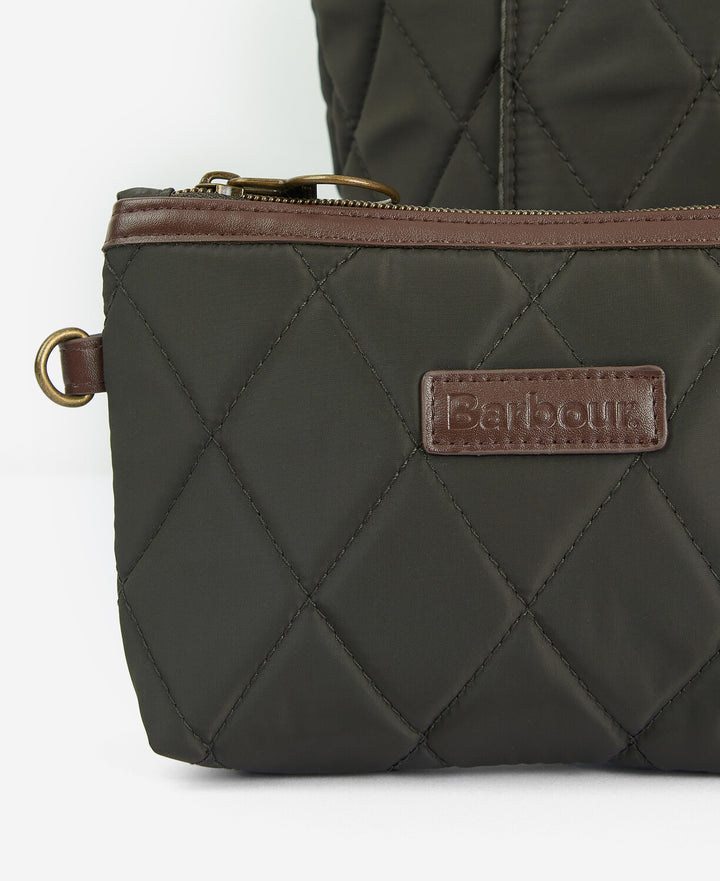 Barbour Quilted Tote Bag/Torba LBA0395