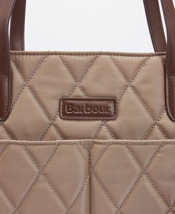 Barbour Quilted Tote Bag/Torba LBA0395