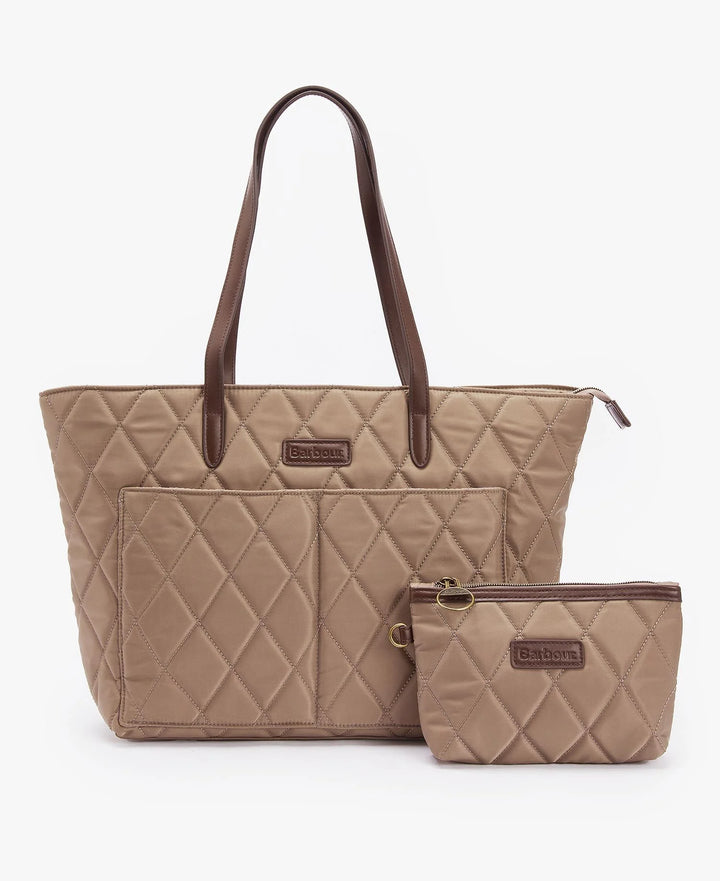 Barbour Quilted Tote Bag/Torba LBA0395