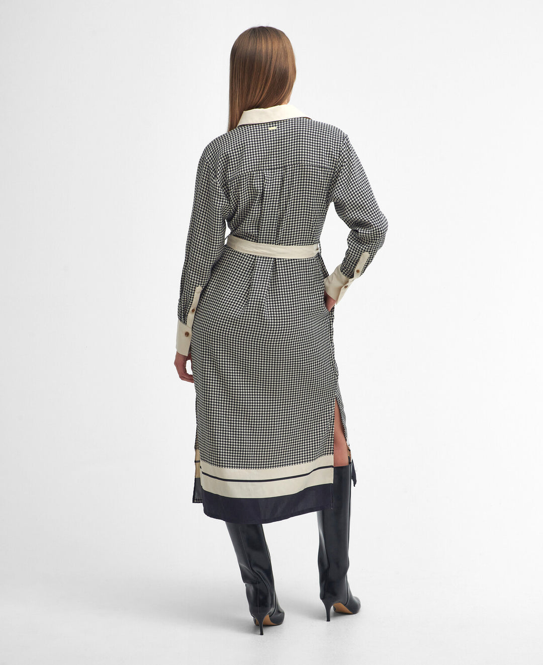 Barbour Kathryn Midi Dress/Haljina LDR0823