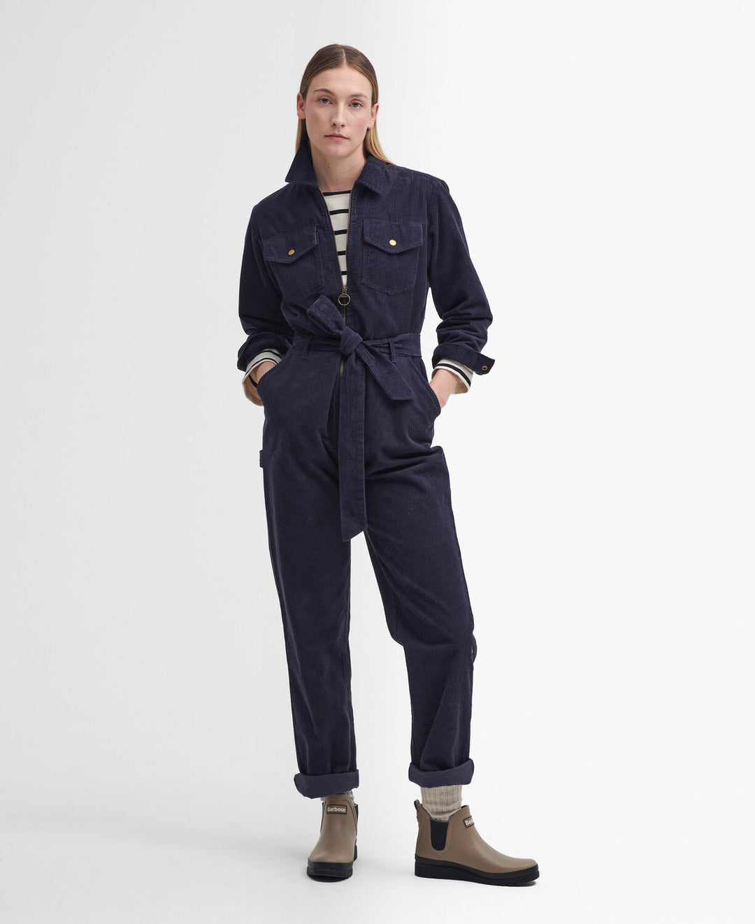 Barbour Amber Jumpsuit/Kombinezon LDR0837