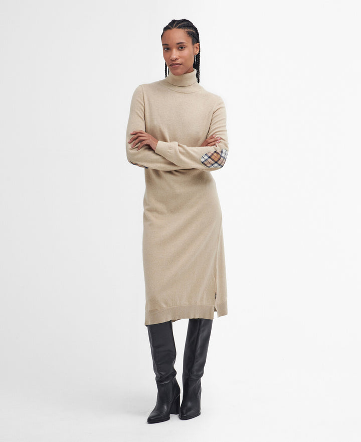 Barbour Pendle Knitted Midi Dress/Haljina LDR0850