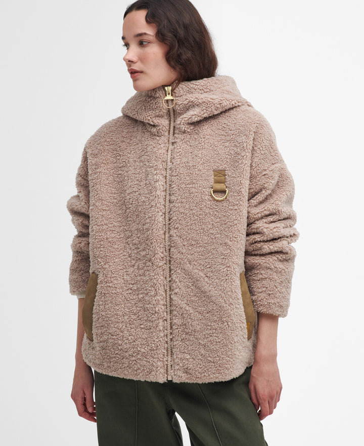 Barbour Amber Fleece/Jakna LFL0072