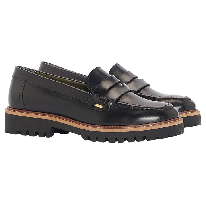 Barbour Ludlow Penny Loafer/Loaferice LFO0723