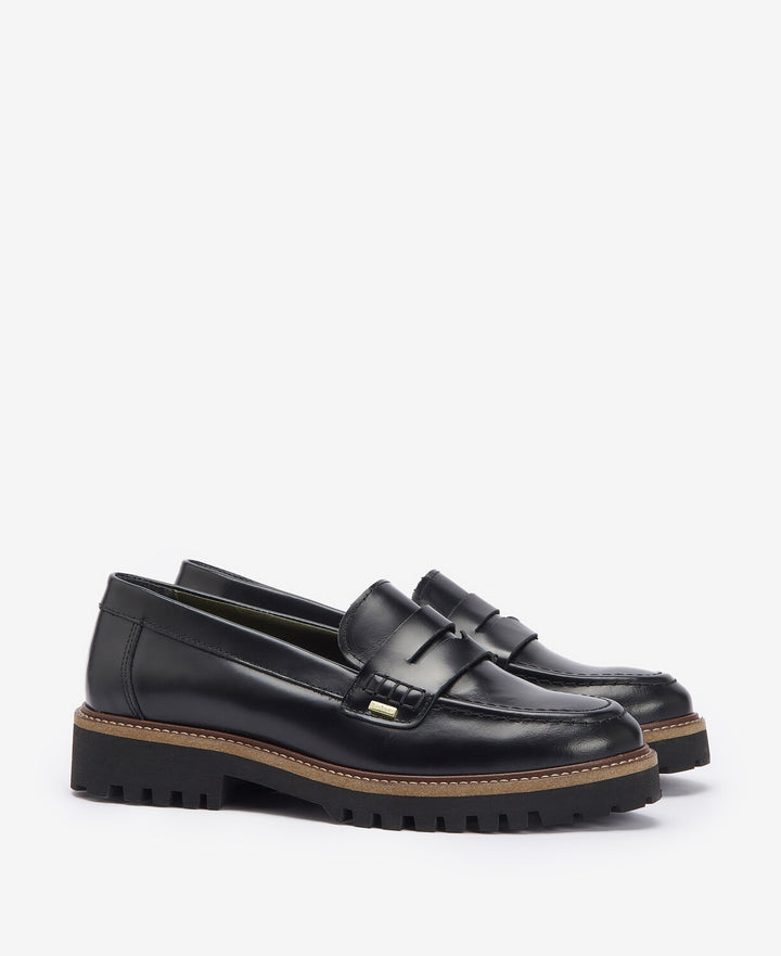 Barbour Ludlow Penny Loafer/Loaferice LFO0723