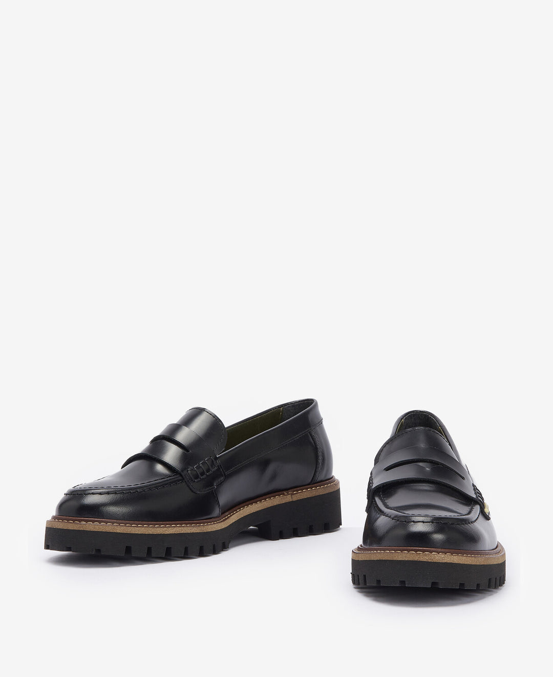 Barbour Ludlow Penny Loafer/Loaferice LFO0723