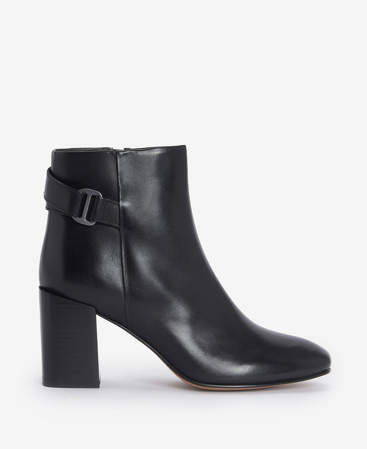 Barbour Piper Block Heel Ankle Boot/Čizme LFO0733