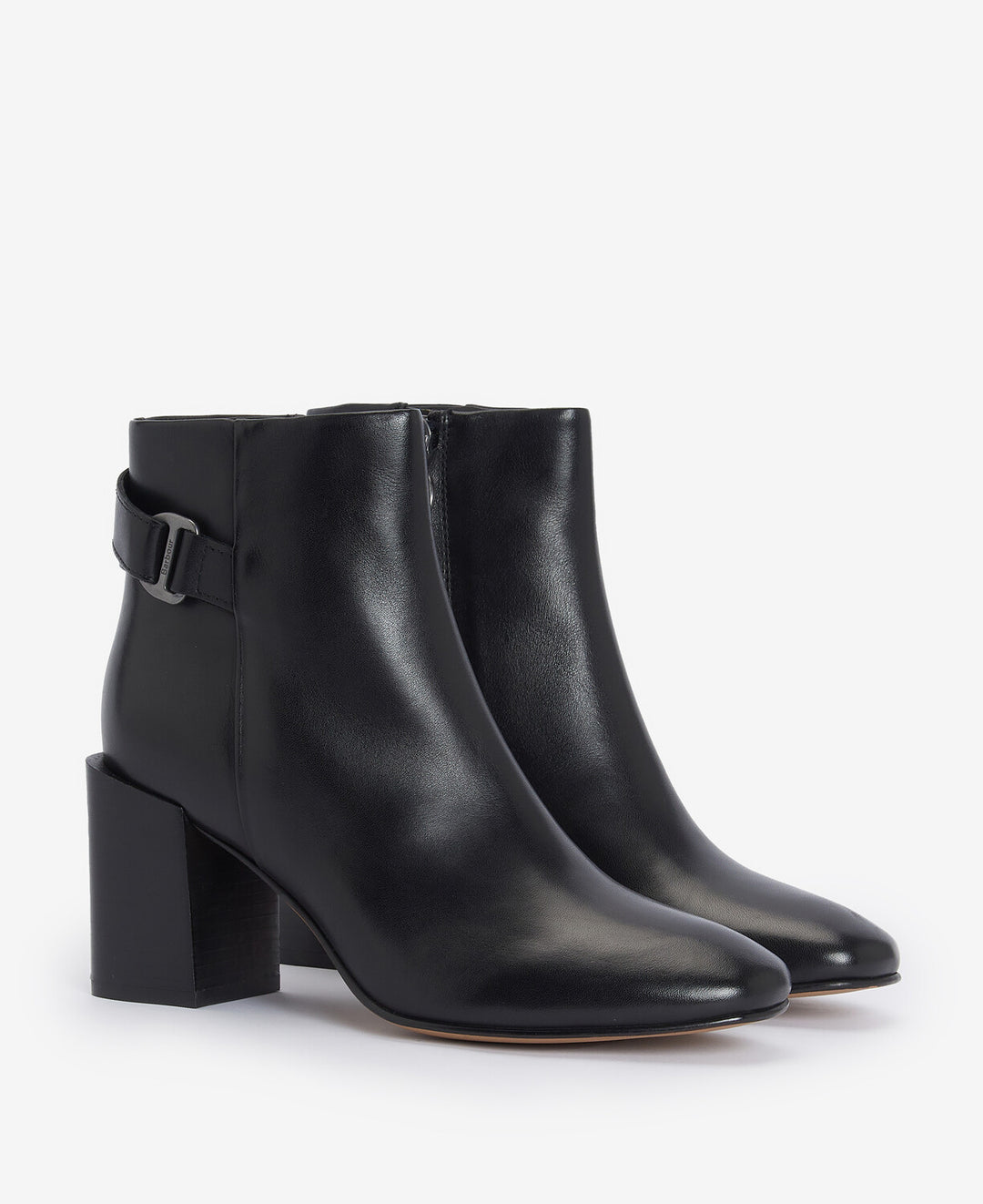 Barbour Piper Block Heel Ankle Boot/Čizme LFO0733