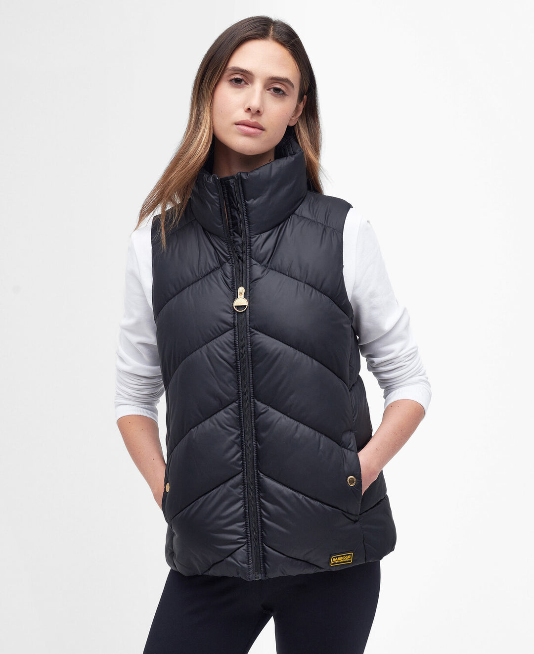 B.Intl Mackney Gilet/Prsluk LGI0086