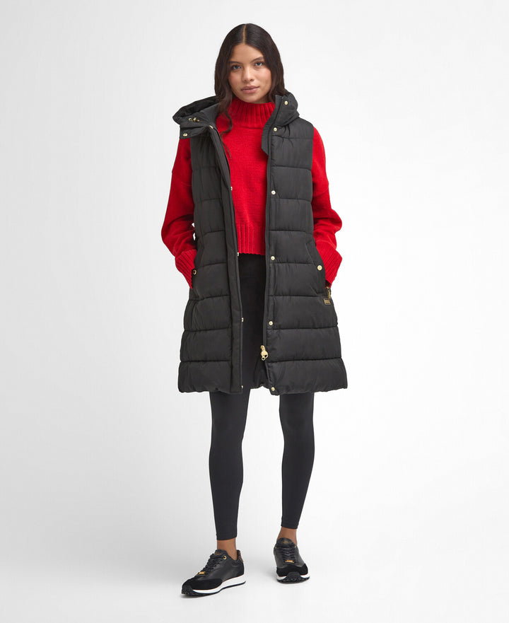 B.Intl Greyson Puffer Gilet/Prsluk LGI0181