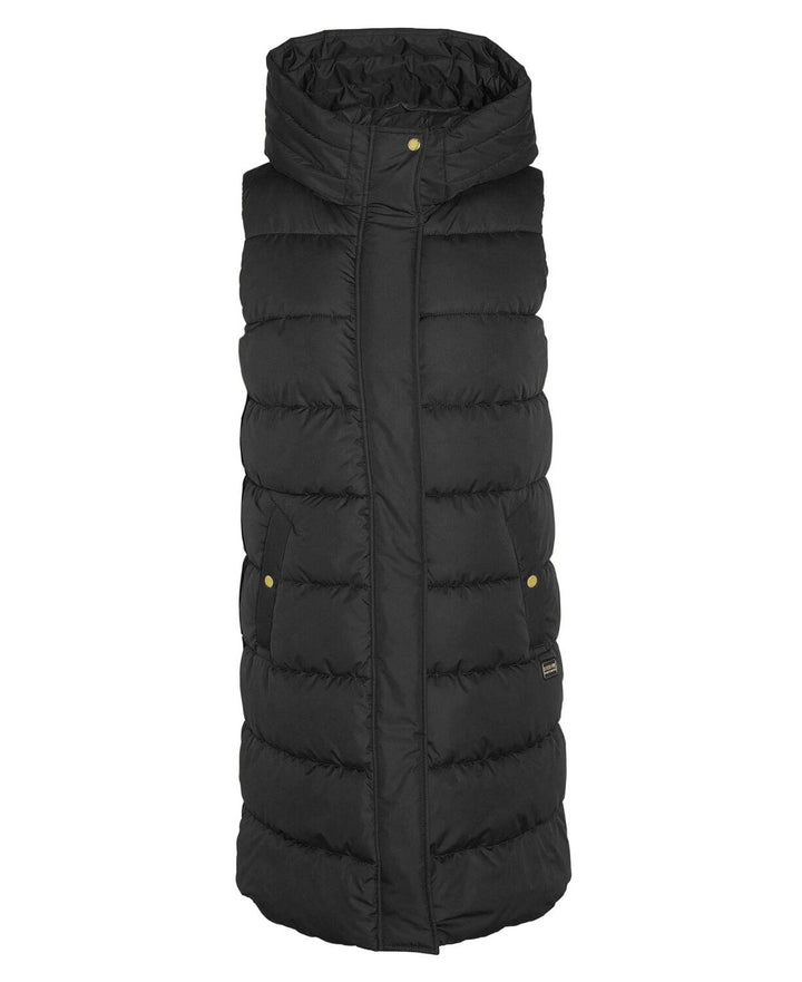 B.Intl Greyson Puffer Gilet/Prsluk LGI0181