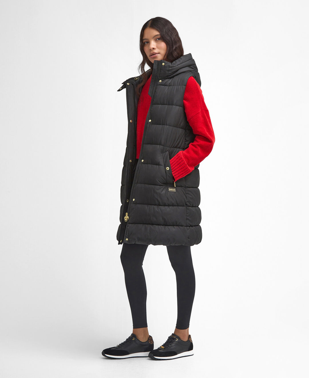 B.Intl Greyson Puffer Gilet/Prsluk LGI0181