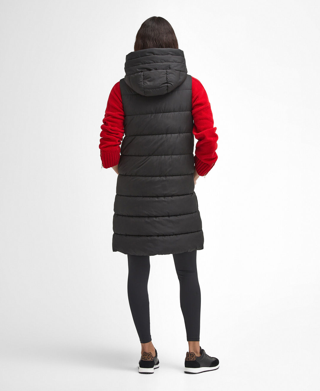 B.Intl Greyson Puffer Gilet/Prsluk LGI0181