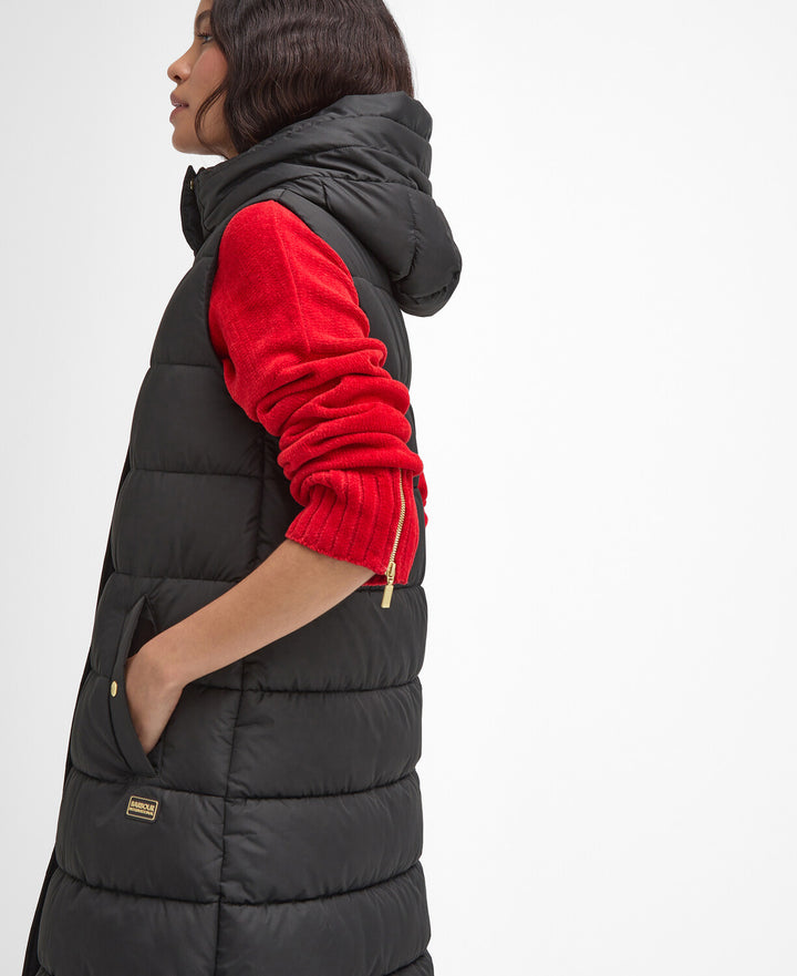 B.Intl Greyson Puffer Gilet/Prsluk LGI0181