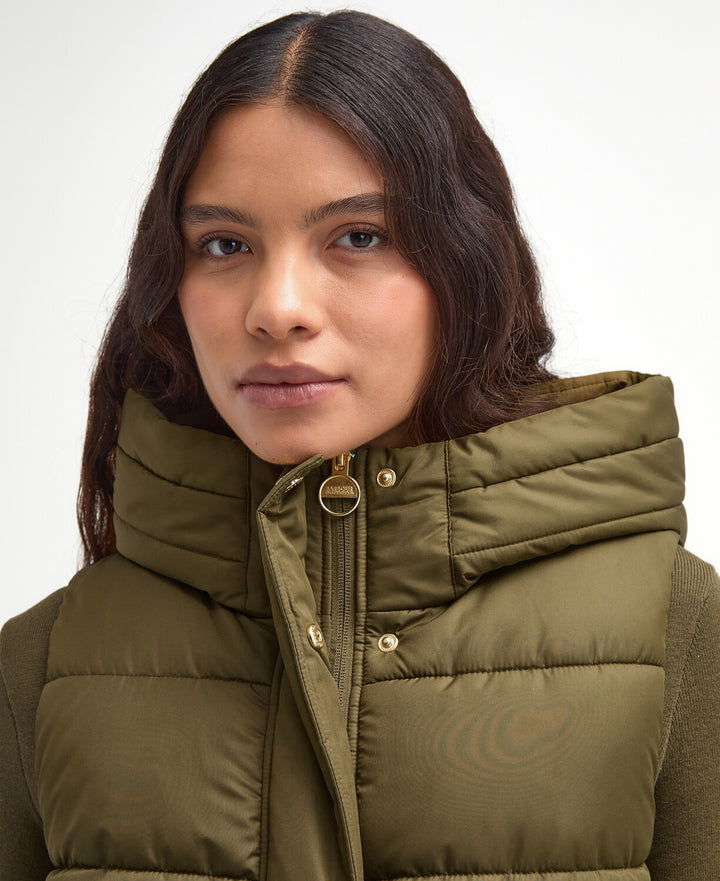 B.Intl Greyson Puffer Gilet/Prsluk LGI0181