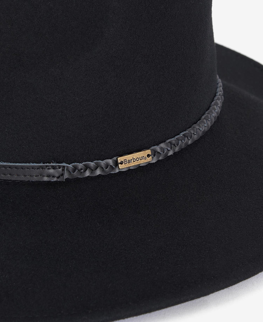 Barbour Tack Fedora Hat/Šešir LHA0217