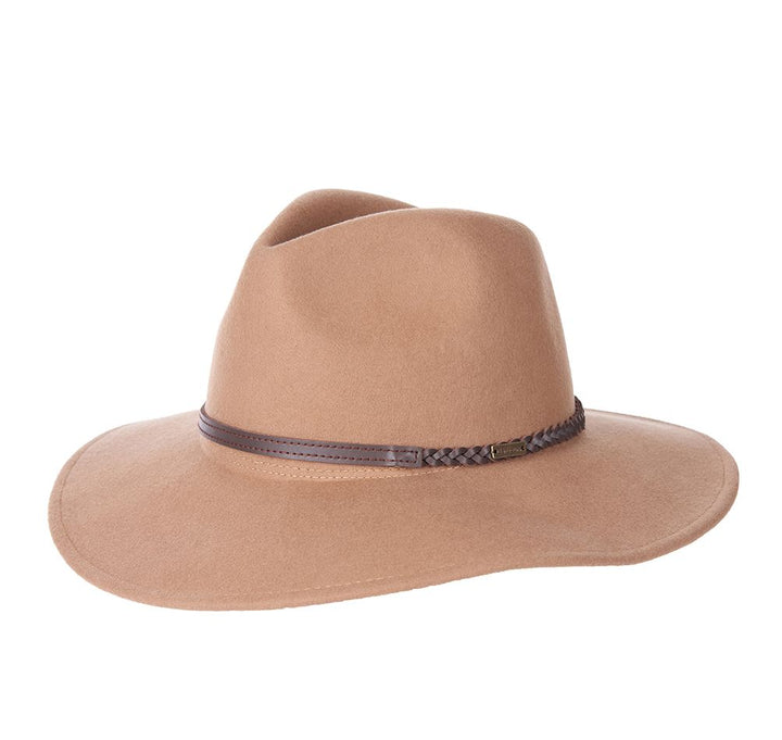 Barbour Tack Fedora Hat/Šešir LHA0217