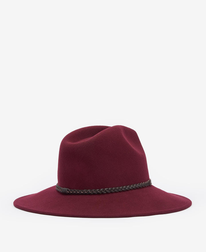 Barbour Tack Fedora Hat/Šešir LHA0217