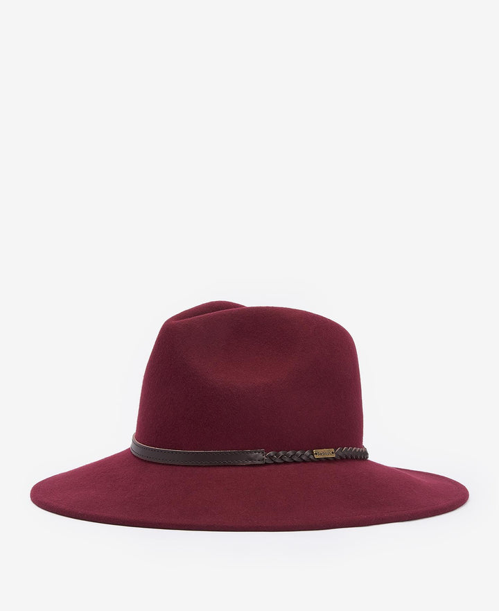 Barbour Tack Fedora Hat/Šešir LHA0217